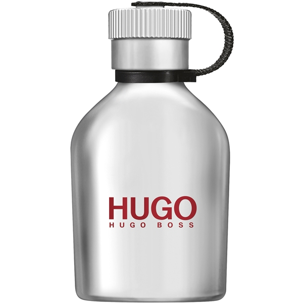 Hugo Iced - Eau de toilette (Edt) Spray (Billede 1 af 2)