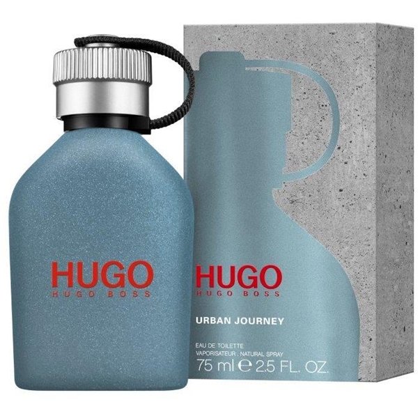 Hugo Urban Journey - Eau de toilette