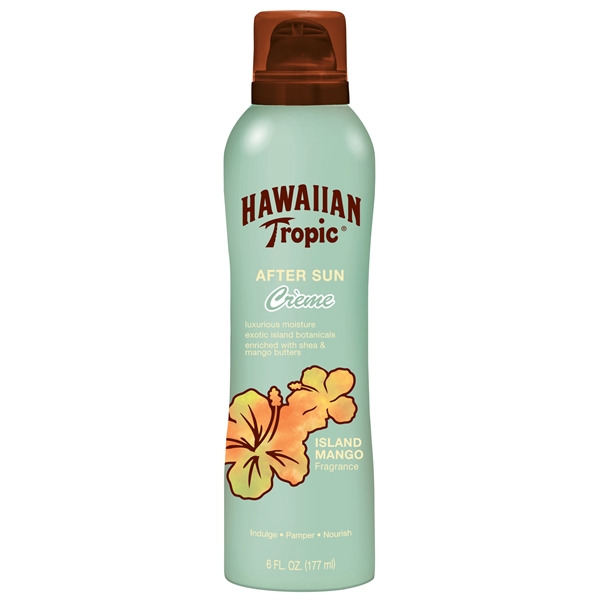 Hawaiian Tropic After Sun Crème Mango