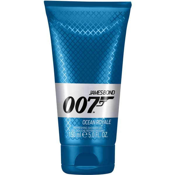 Bond 007 Ocean Royale - Shower Gel