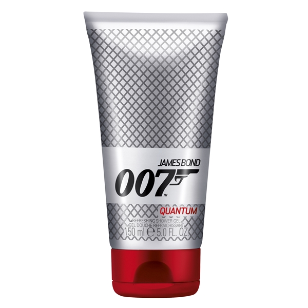 Bond 007 Quantum - Refreshing Shower Gel