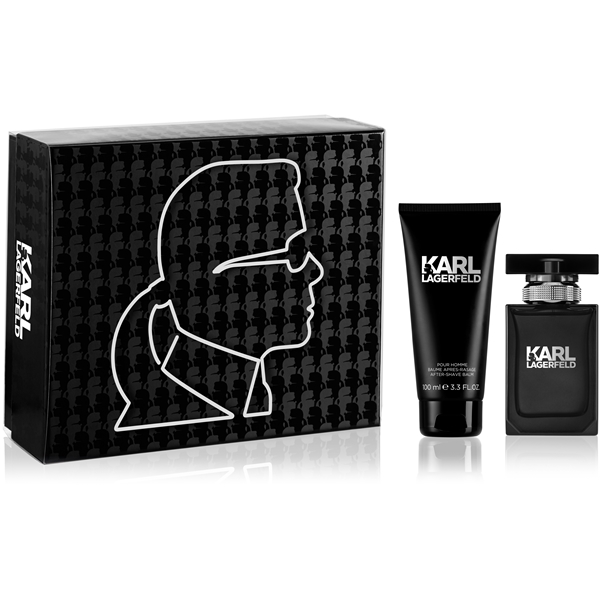 Karl Lagerfeld Pour Homme - Gift Set