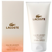 Eau de Lacoste pour Femme - Body Lotion