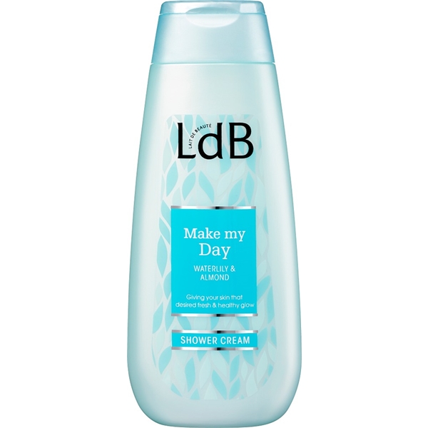 LdB Shower Make my Day
