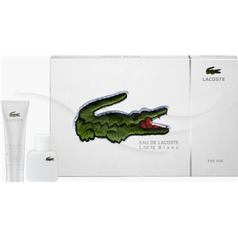 Eau De Lacoste Blanc - Giftset