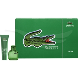 Eau De Lacoste Vert - Giftset