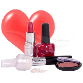 Claudia Valentine Set