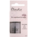 Claudia Oil for Cuticles & Nails