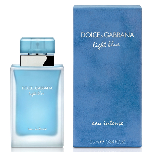 Light Blue Eau Intense - Eau de parfum (Billede 1 af 2)