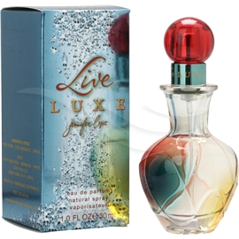 Live Luxe by JLO - Eau de parfum (Edp) Spray