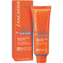Sun Beauty Silky Touch Cream - SPF 15