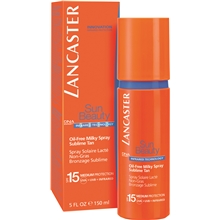 Sun Beauty Oil-Free Milky Spray - SPF 15