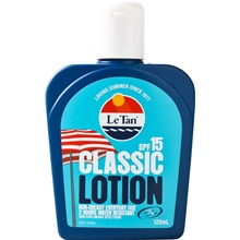 Le Tan Classic Lotion SPF 30+