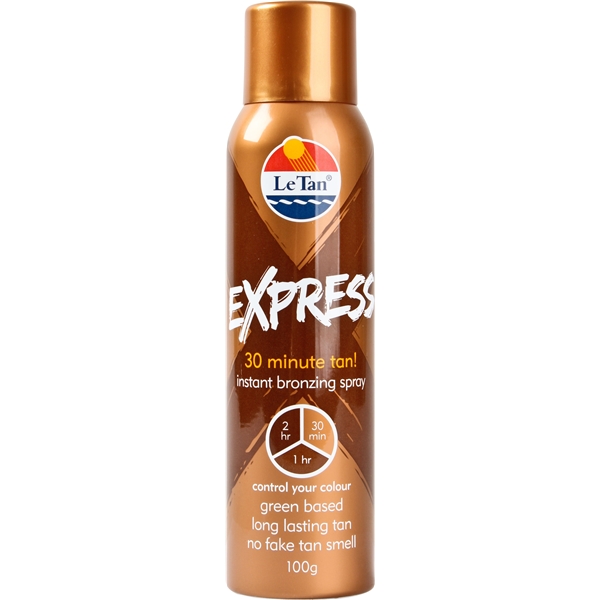 Le Tan Express Tan Spray