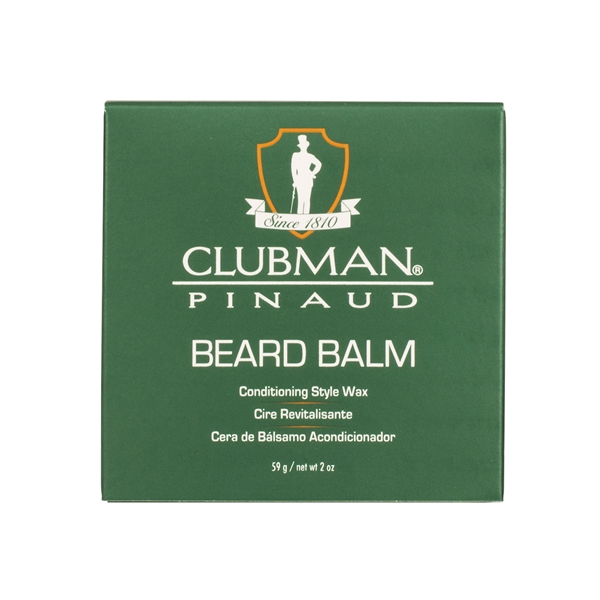 Beard Balm & Styling Wax