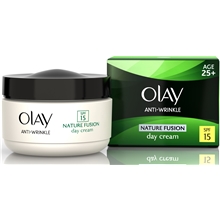 Olay Anti Wrinkle Nature Fusion Day Cream