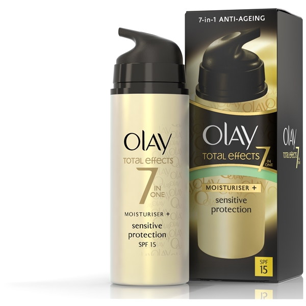 Olay Total Effects Sensitive Protection