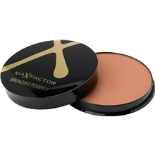 Max Factor Bronzing Powder