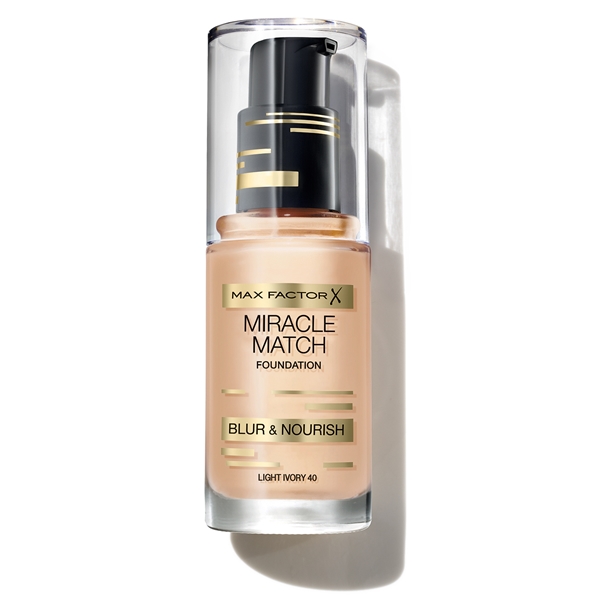 Miracle Match Foundation