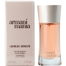 Mania Femme - Eau de parfum (Edp) Spray