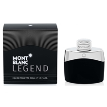 Mont Blanc Legend - Eau de toilette (Edt) Spray 50 ml