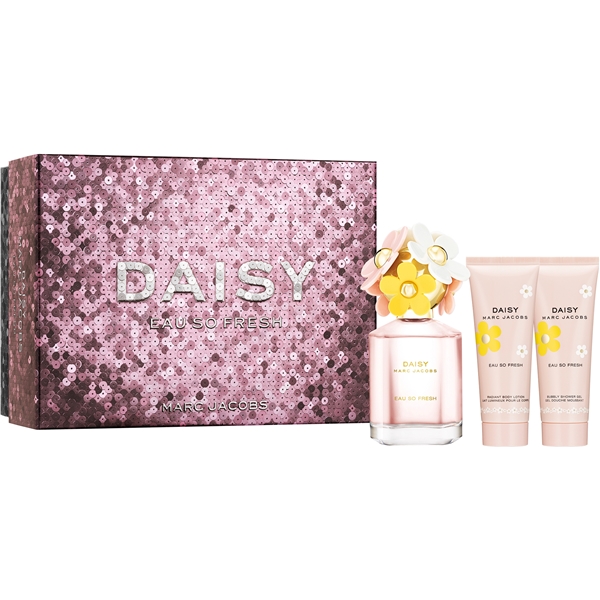 Daisy Eau So Fresh - Gift Set (Billede 1 af 3)