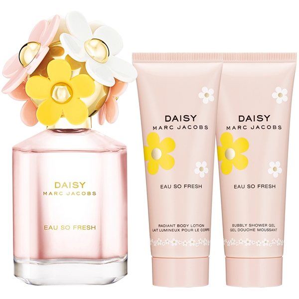 Daisy Eau So Fresh - Gift Set (Billede 2 af 3)