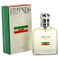 Friends Men - Eau de toilette (Edt) Spray