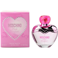 Moschino Pink Bouquet - Eau de toilette Spray