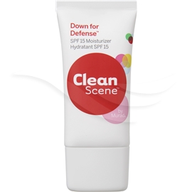 Clean Scene Down For Defense
