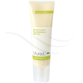 Sheer Lustre Day Moisture SPF15
