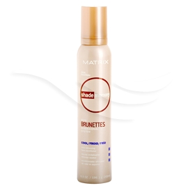 Shade Memory Brunettes Cold Mousse Conditioner