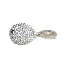 Personal Pendant Crystal Egg Bling