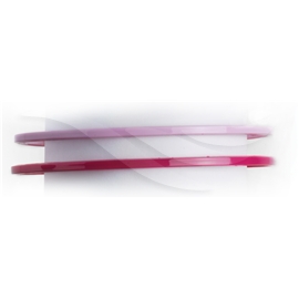 09024 Pink Fantasy Hair Band Set