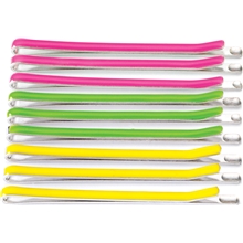 0108 Neon Hairpin Set