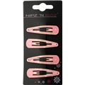 08160 Kidz Pink Snap Clip Set
