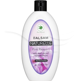 Naturelle Conditioner Pink Flowers