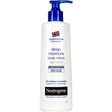 Norwegian Formula Body Lotion Sensitive