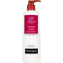 Norwegian Formula Intense Repair Body Lotion