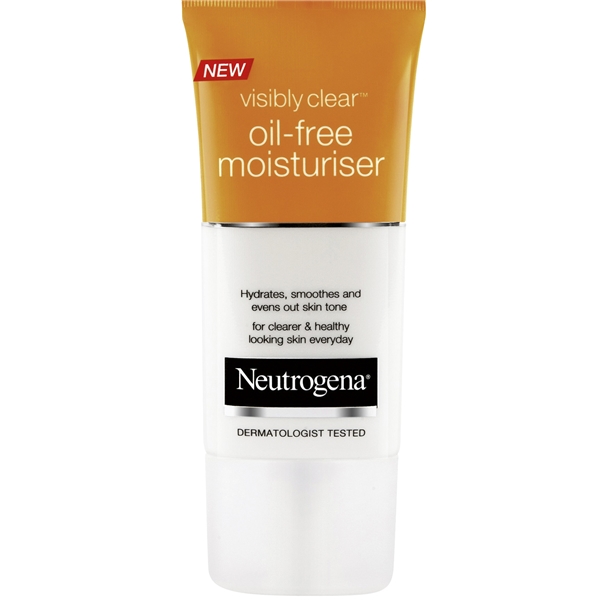 Visibly Clear Oil Free Moisturiser