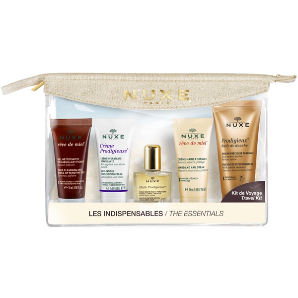 Nuxe Travel Kit