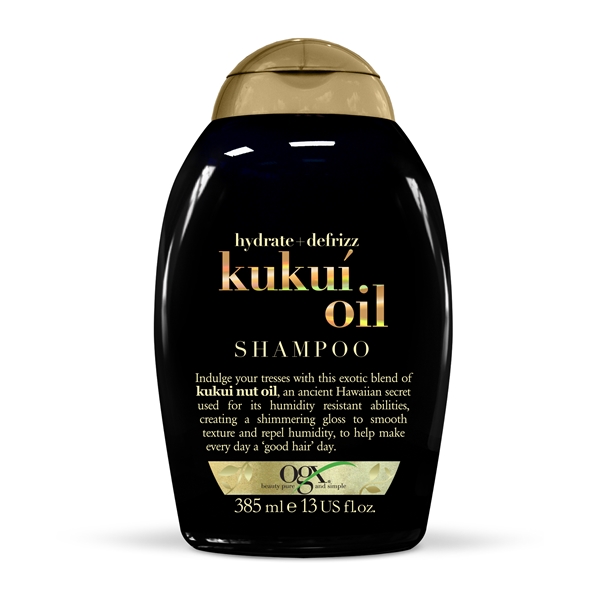 Ogx Kukui Oil Shampoo
