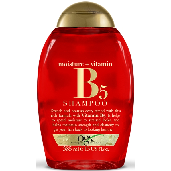 Ogx Vitamin B5 Shampoo