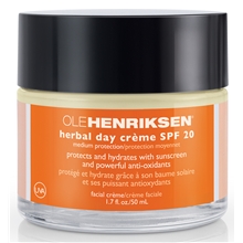 Herbal Day Cream SPF 15