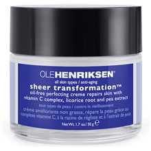 Sheer Transformation Creme
