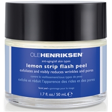 Lemon Strip Flash Peel