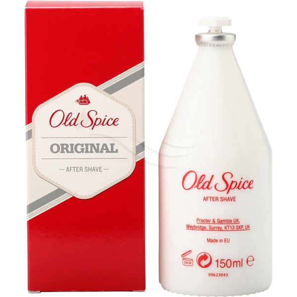 Old Spice - After Shave Lotion