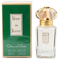Live In Love - Eau de parfum (Edp) Spray