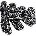 Leaves Ring