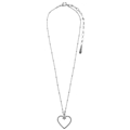 Heart & Star Necklace
